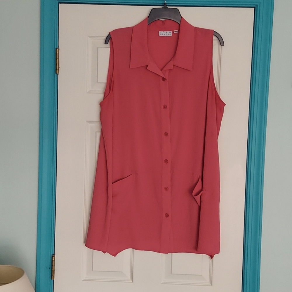 Joan Rivers tunic